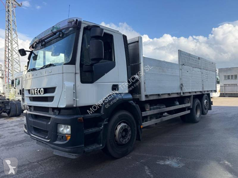 Teherautó Iveco AD 260 S 36 Y/PT