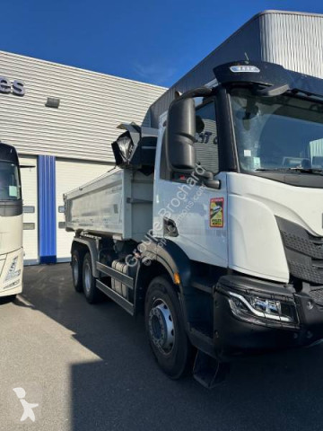 Teherautó Iveco S-WAY 460