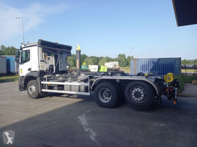 Camion Mercedes