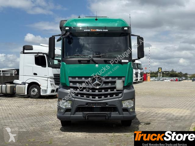 Camion Mercedes 1843
