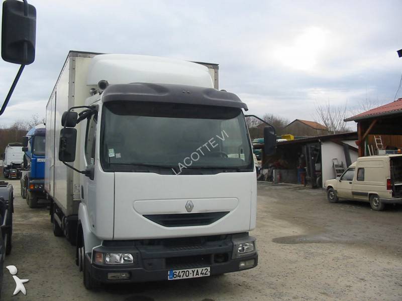 Camion Renault