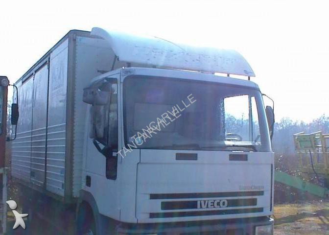Camion Iveco 100E15