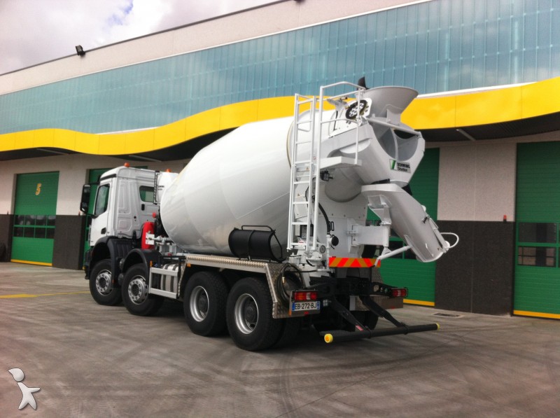 Camion Mercedes