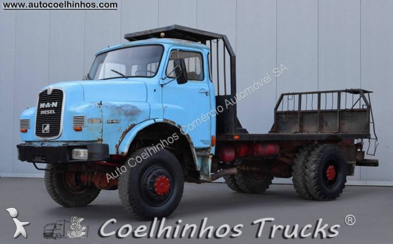 Camion MAN