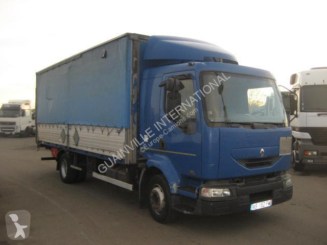 Camion Renault 180