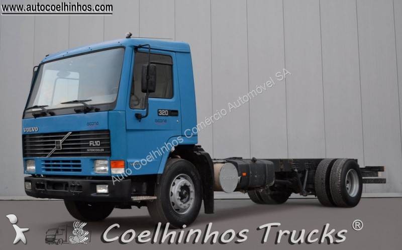 Camion Volvo