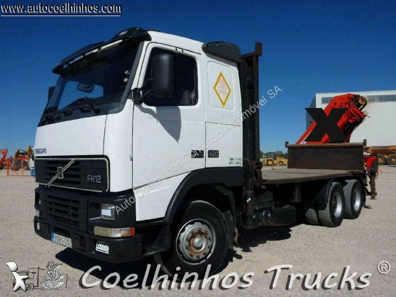 Camión Volvo