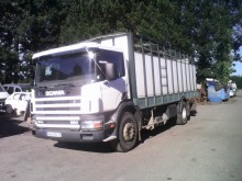 Camión para ganado para ganado bovino Scania G 94G220