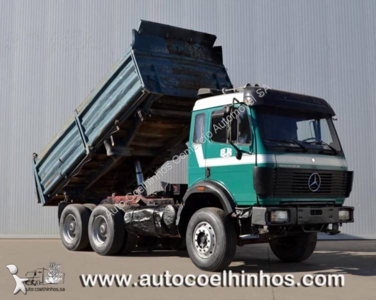 Camion Mercedes