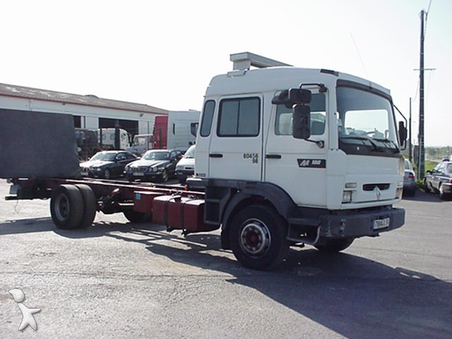 Camion Renault Châssis Gamme M 180 Occasion - N°181840