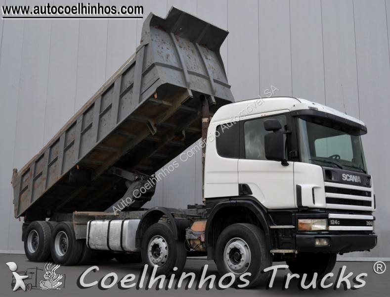 Camion Scania