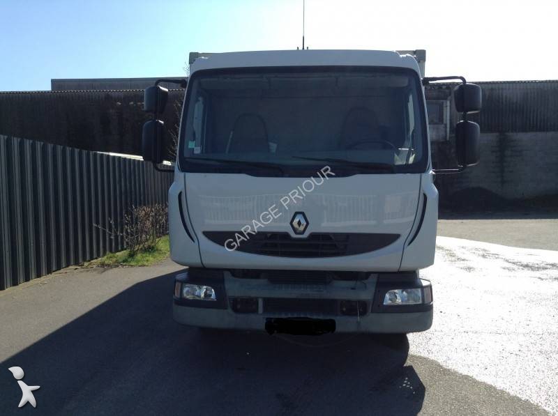 Camion Renault
