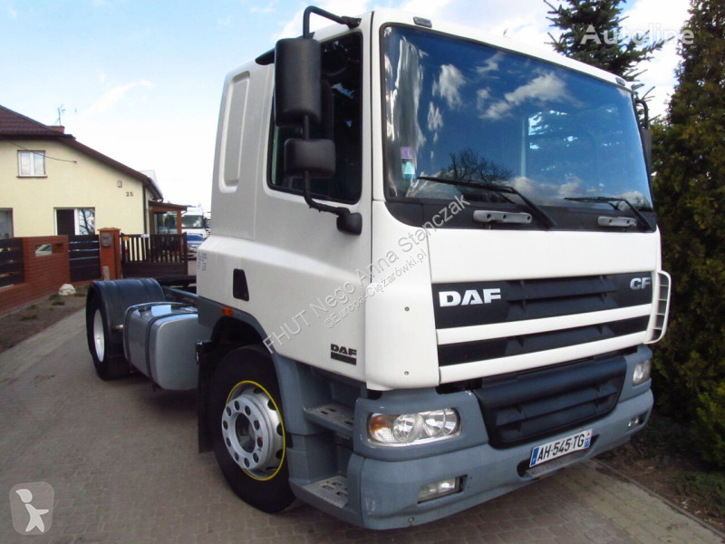 Camión DAF 75360 2005 Euro-3