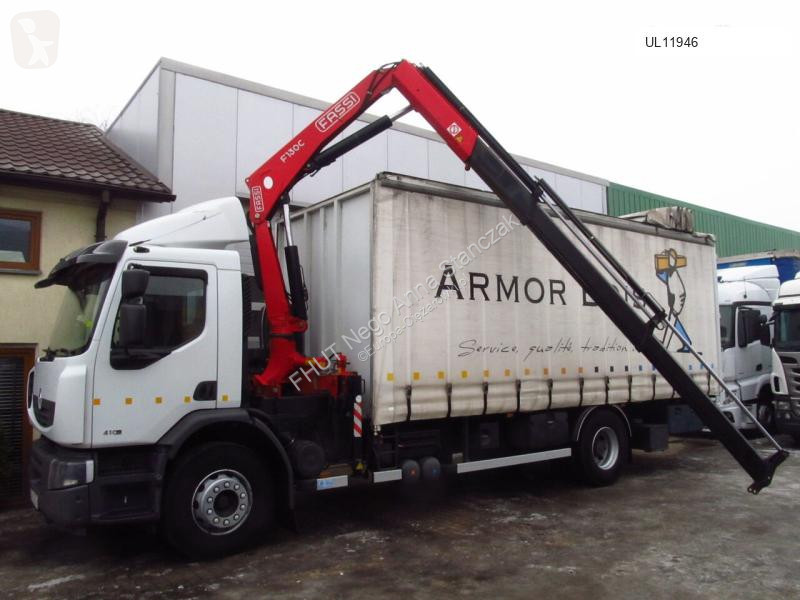 Kamion Renault F130C
