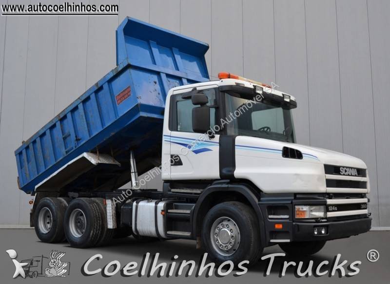Camion Scania