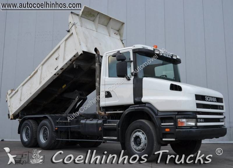 Camion Scania