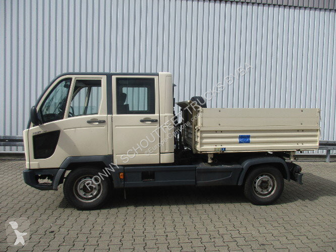 Kamion M 30 FUMO 4x4 DOKA M30 Fumo 4x4 Doka...