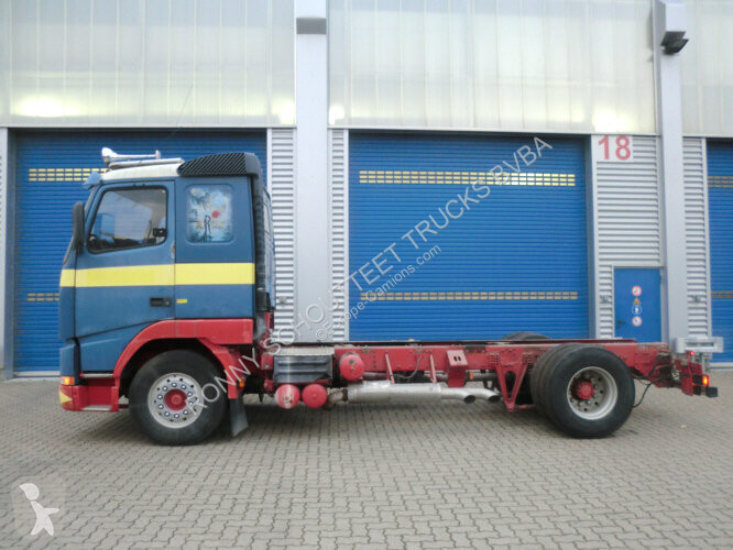Kamion FH New 12-420 4x2