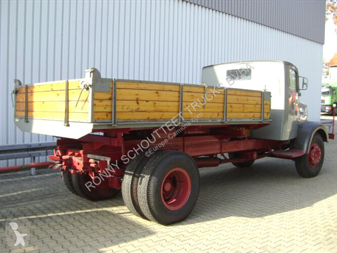 Kamion  Vomag Typ H6 Kipper Oldtimer Vomag Typ...