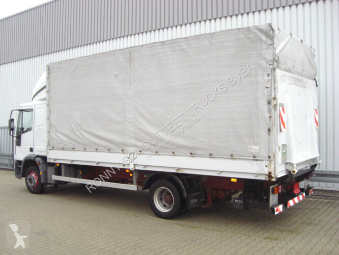 Camion Iveco EuroCargo 120E24 4x2