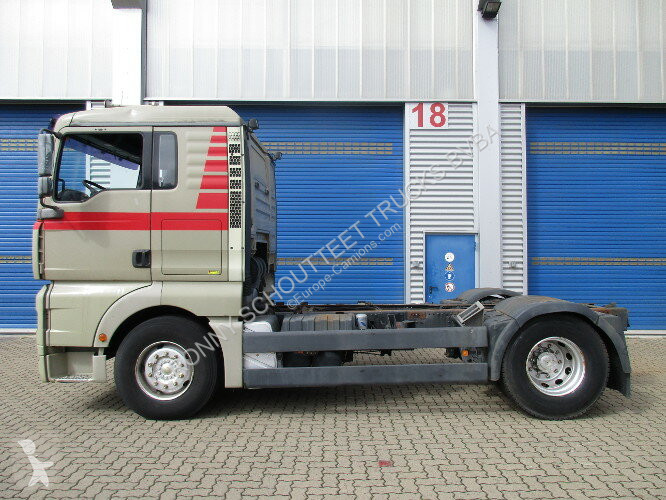 Camion MAN TGA 18.360 4x2