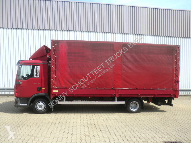 Camion MAN TGL 8.210 BL 4x2
