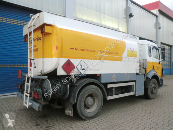 Camion Mercedes SK 1824 L 4x2 SK 1824 L 4x2,...