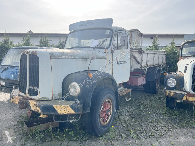 Vrachtwagen  V5 4x2 Saurer V5 4x2