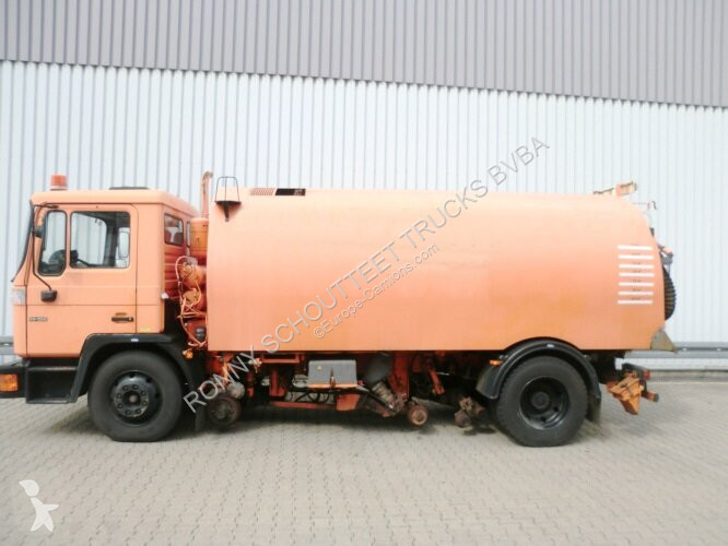 Camion MAN M03 14.152 4x2 M03 14.152 4x2,...