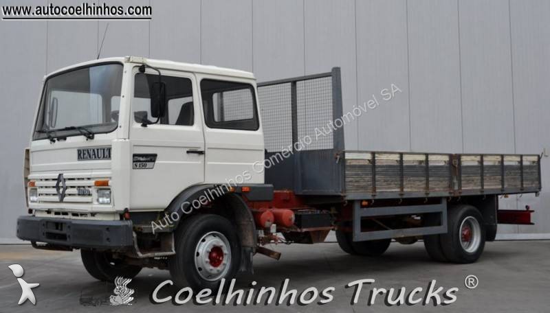 Camion Renault