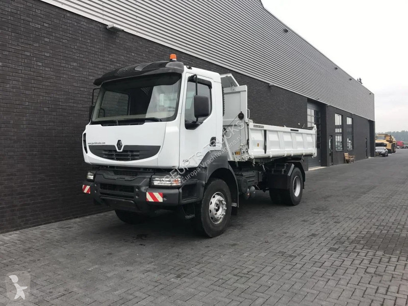 Camion Renault 330 DXI 4X2 KIPPER/TIPPER ONLY...