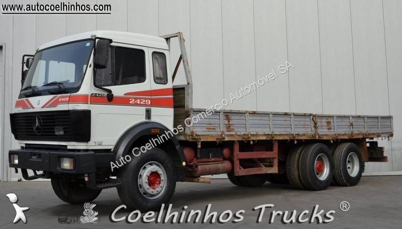 Camion Mercedes