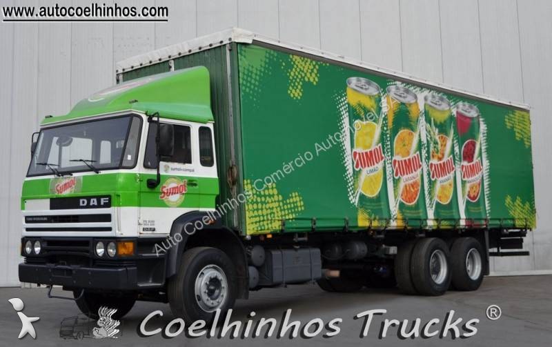 Camion DAF