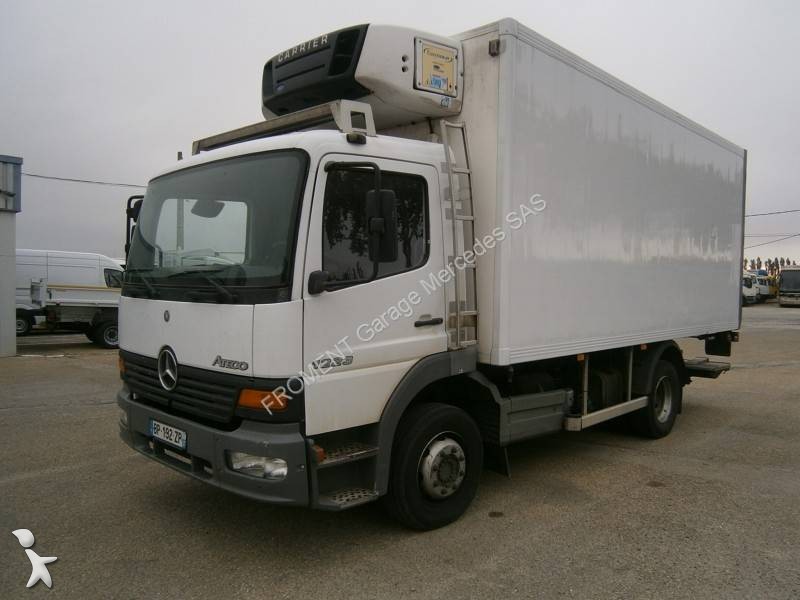 Camion Mercedes