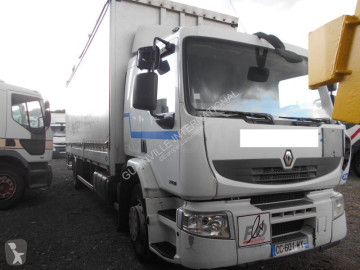 Camion savoyarde Renault