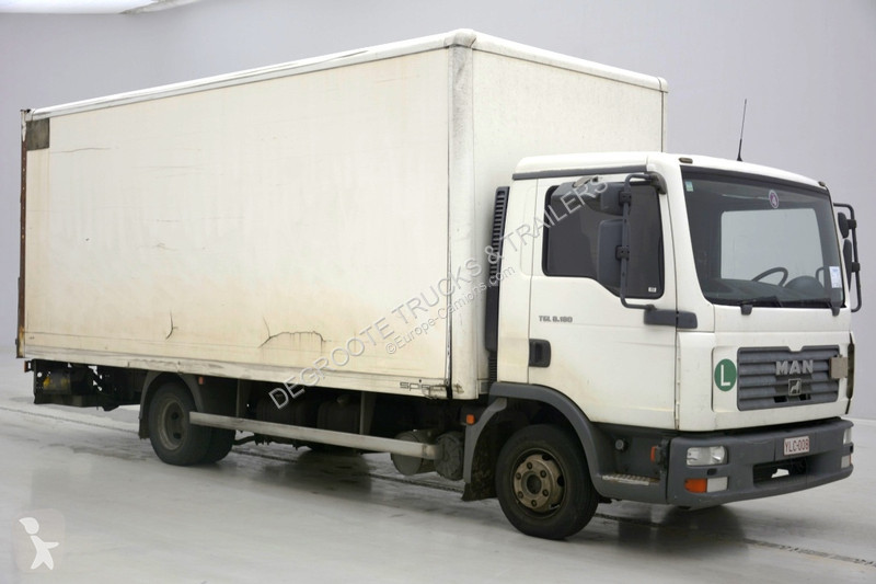 Kamion MAN 8.180