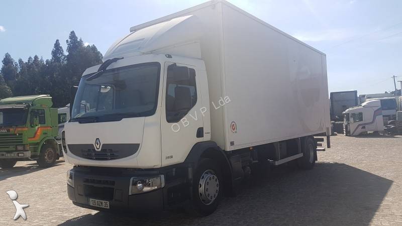 Camion Renault