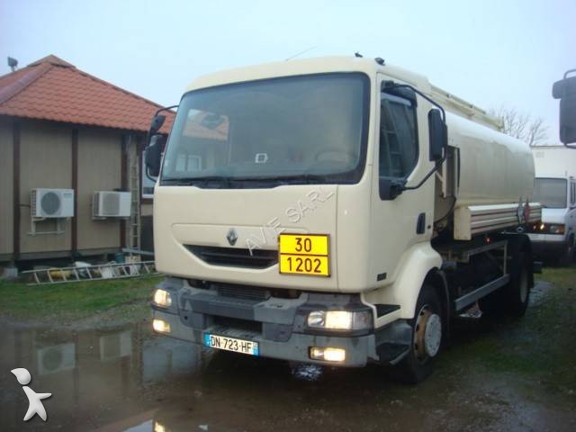 Camion Renault