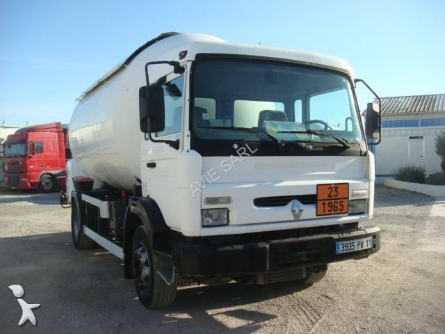 Camion Renault