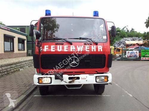 Kamion Mercedes 1019 A 36