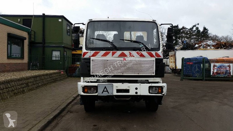 Camion Mercedes 2524 L
