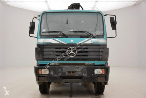 Voir les photos Camion Mercedes 2631 SK 2631N -