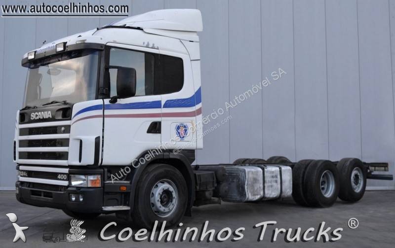 Kamion Scania