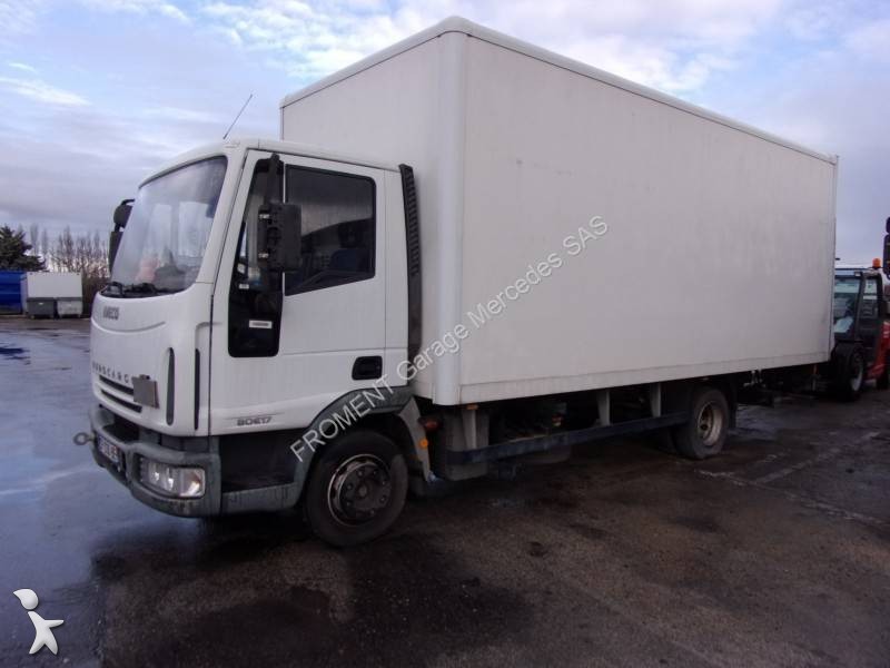 Camion Iveco
