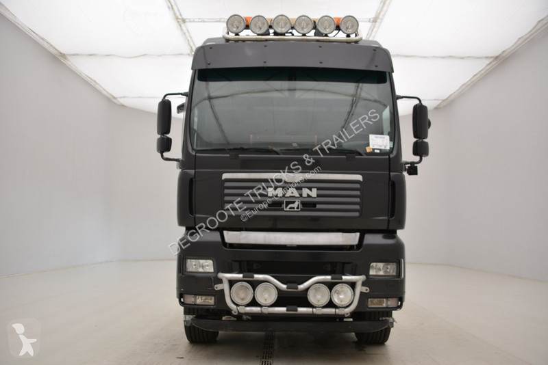Camion MAN 28.530 - 6x2