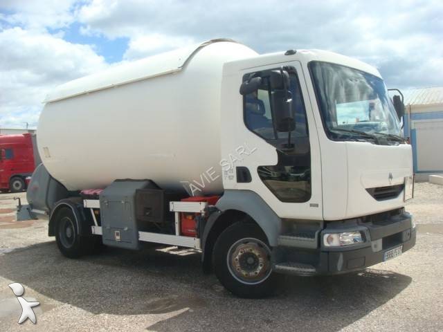 Camion Renault