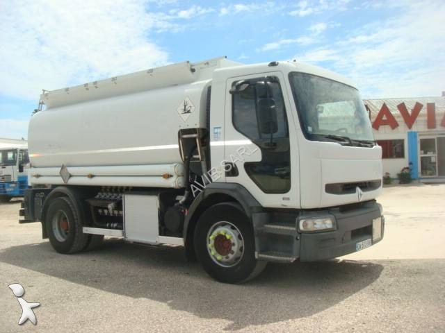 Camion Renault