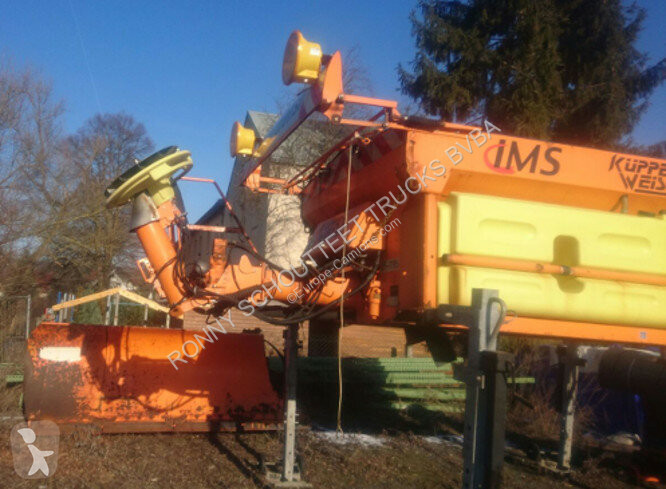 شاحنة  IMSSL E3550HFS