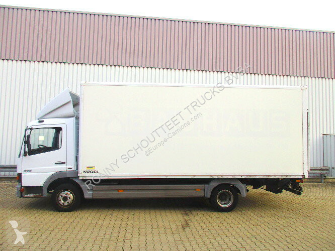 Camion Mercedes Atego 815 4x2