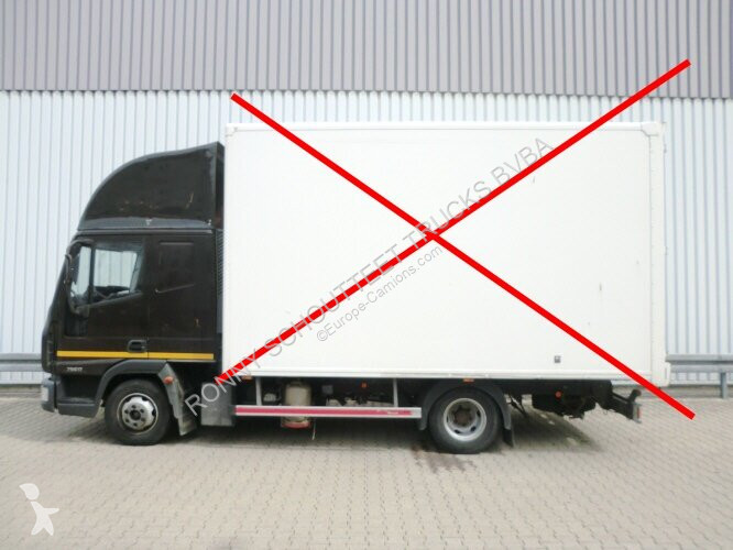 Camion Iveco EuroCargo 75 E 17/4x2 EuroCargo 75...